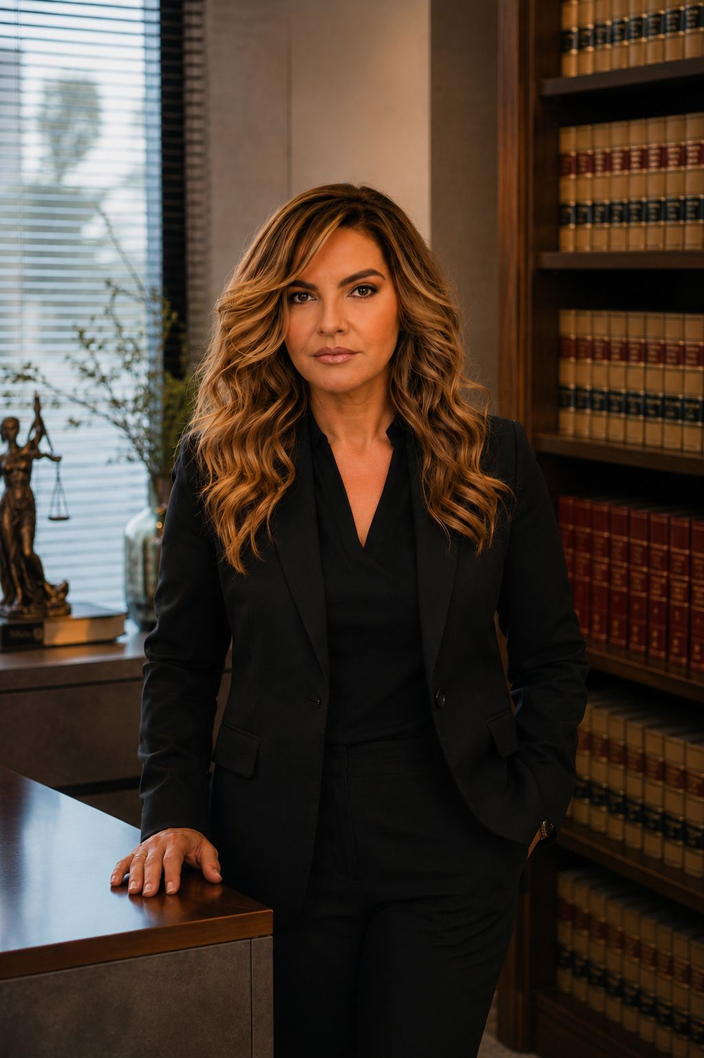 Elizabeth Braga — Advogada no escritório Camardella & Braga Advocacia